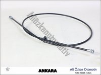 Ford Yedek Parça - İTHAL KAPUT ACMA TELI (1340MM)